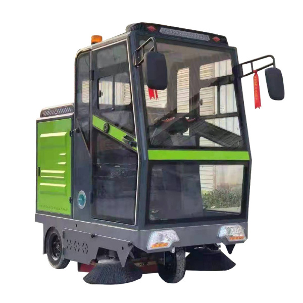 泰州1.9米掃地車