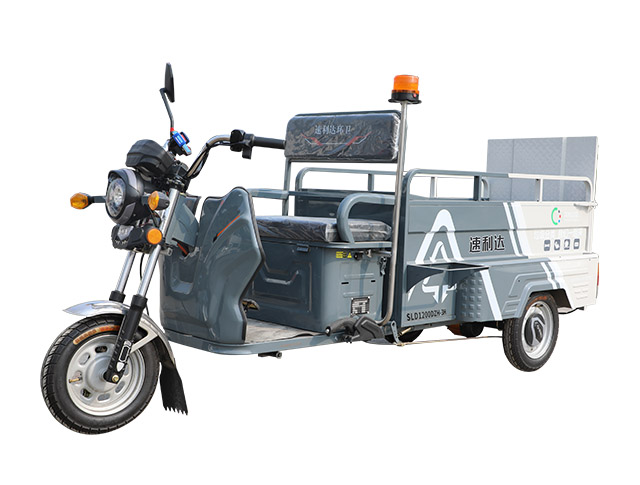 徐州雙桶垃圾轉(zhuǎn)運車（公告款）